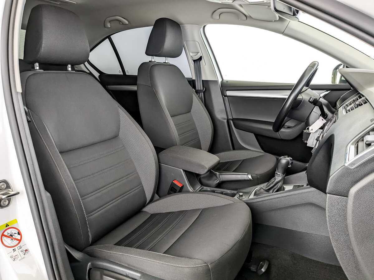 Купить Skoda Octavia, 2020, 103 709 км.. Фото: #22