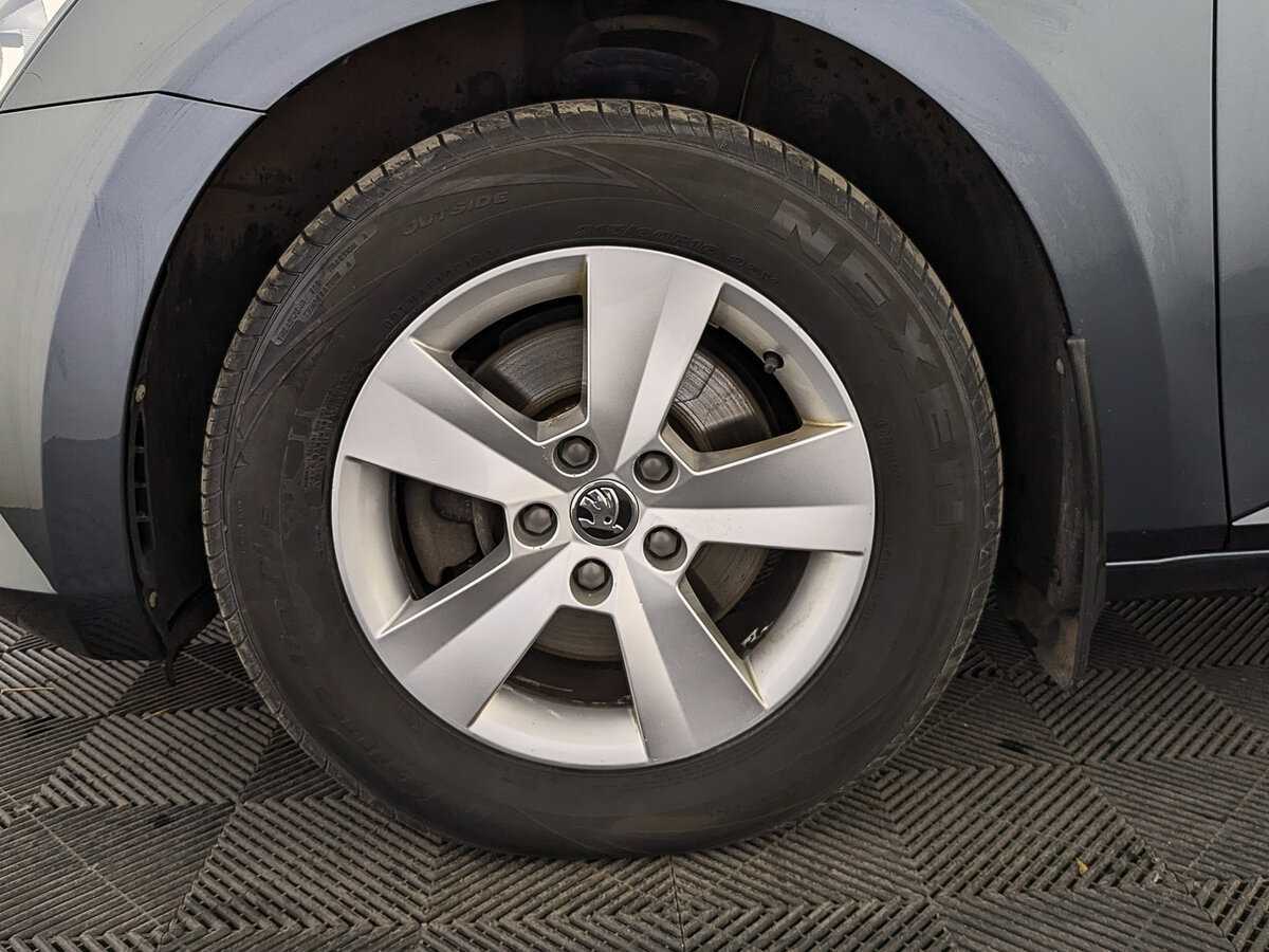 Купить Skoda Superb, 2018, 68 947 км.. Фото: #11