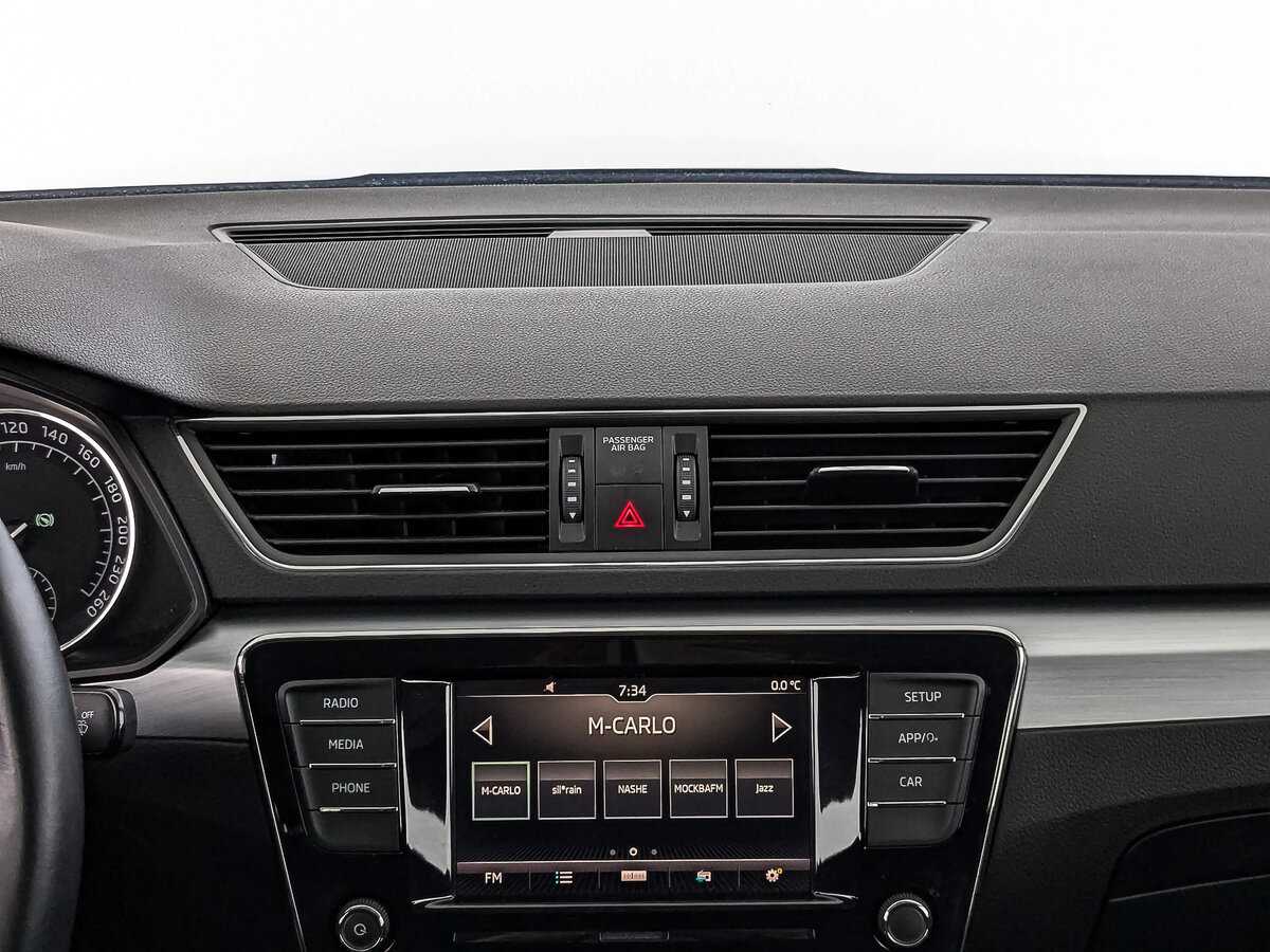 Купить Skoda Superb, 2018, 68 947 км.. Фото: #15