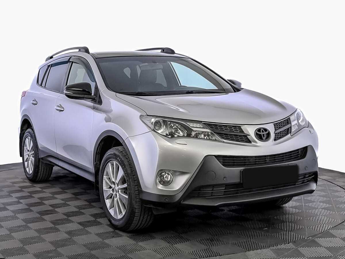 Купить Toyota RAV4, 2014, 90 866 км.. Фото: #2