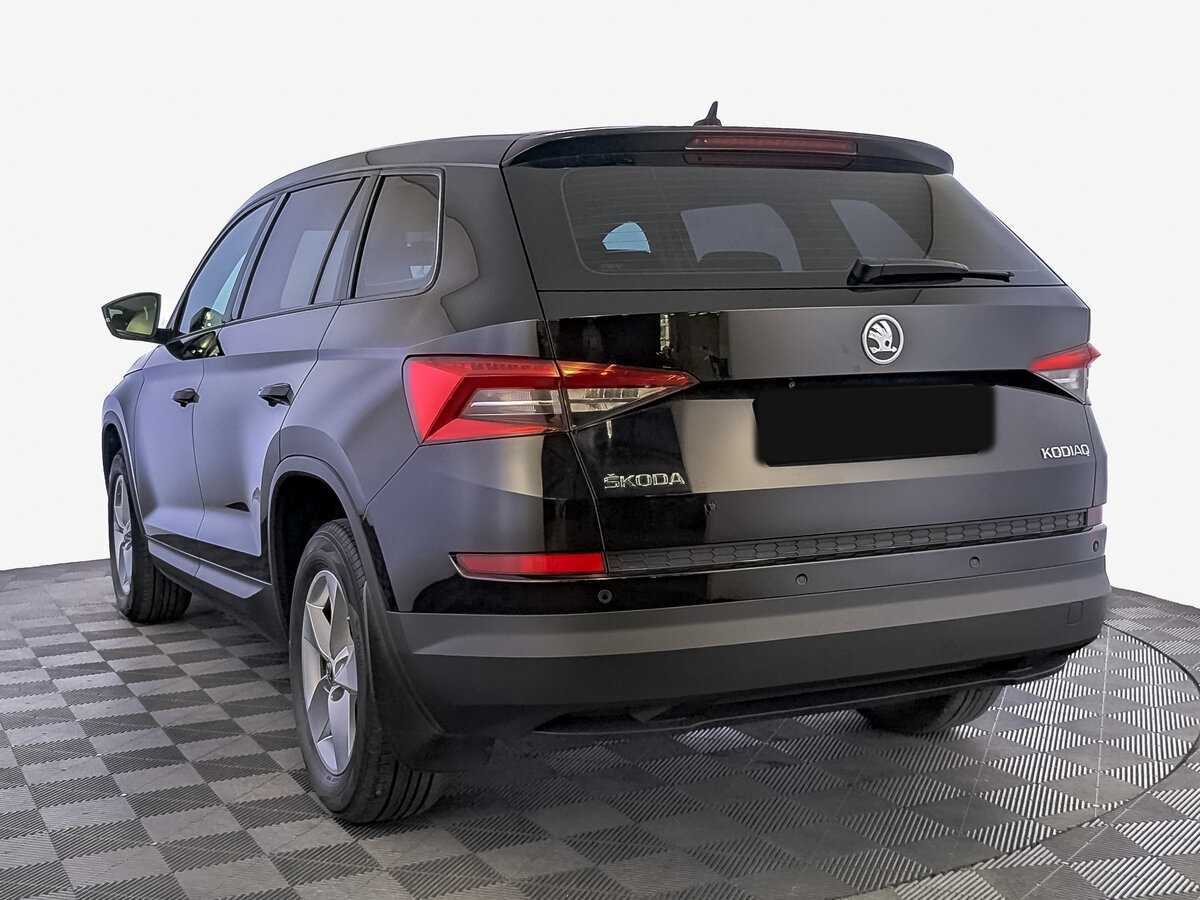 Купить Skoda Kodiaq, 2018, 112 827 км.. Фото: #6