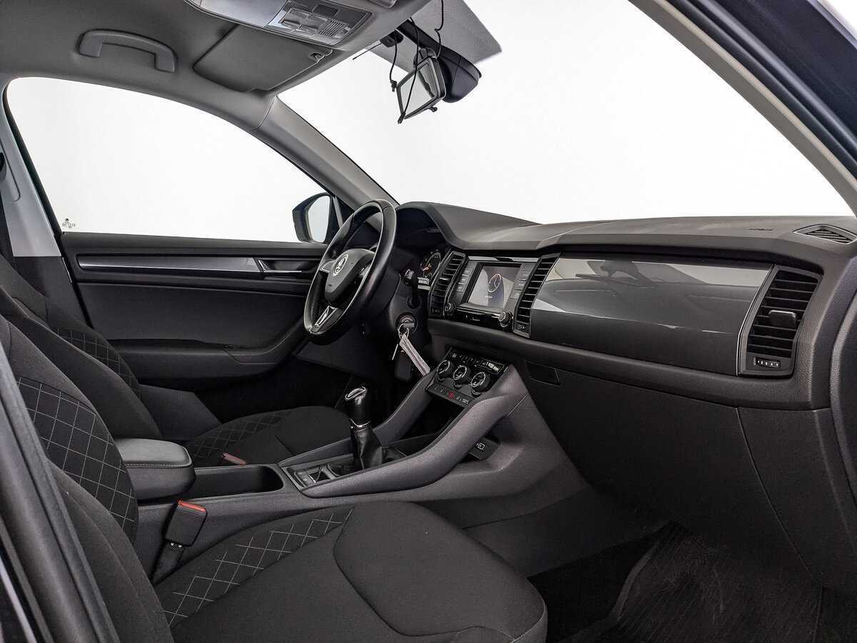 Купить Skoda Kodiaq, 2018, 112 827 км.. Фото: #12