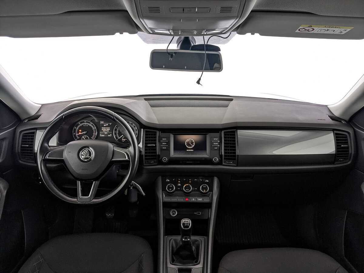 Купить Skoda Kodiaq, 2018, 112 827 км.. Фото: #13