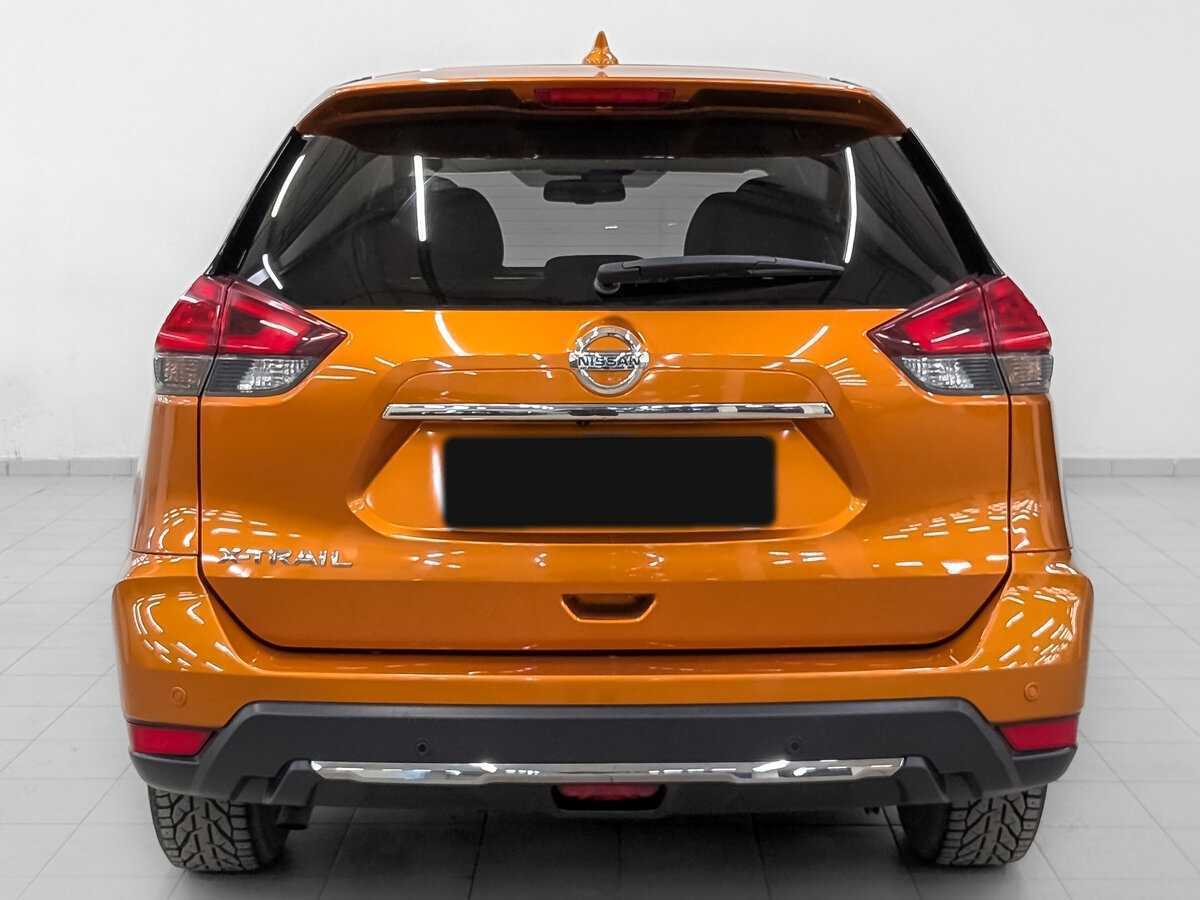 Купить Nissan X-Trail, 2019, 91 024 км.. Фото: #5