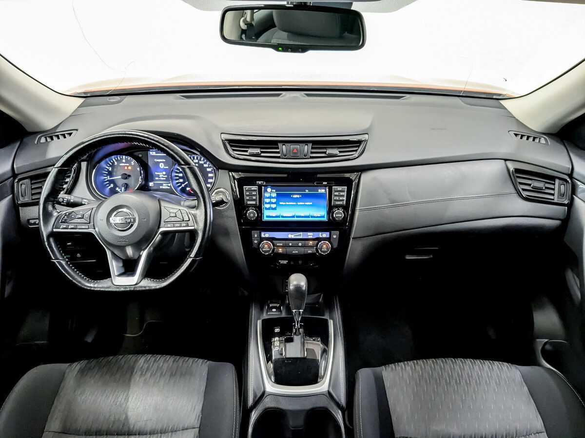 Купить Nissan X-Trail, 2019, 91 024 км.. Фото: #13