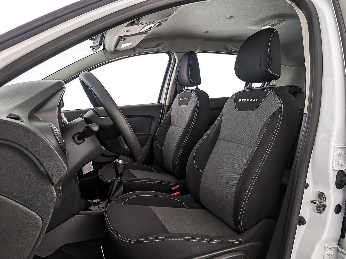 Купить Рено Сандеро, 2022, 28 125 км.. Фото: #18