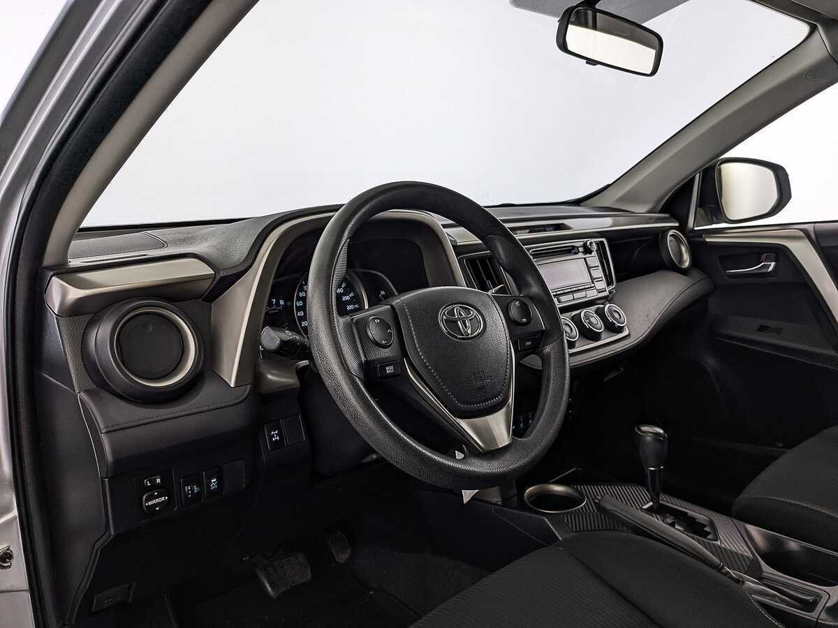 Купить Тойота Рав4, 2013, 165 335 км.. Фото: #14