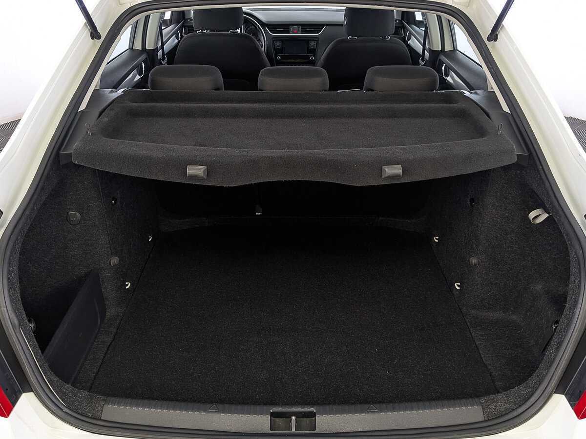 Купить Шкода Октавия, 2019, 125 255 км.. Фото: #9