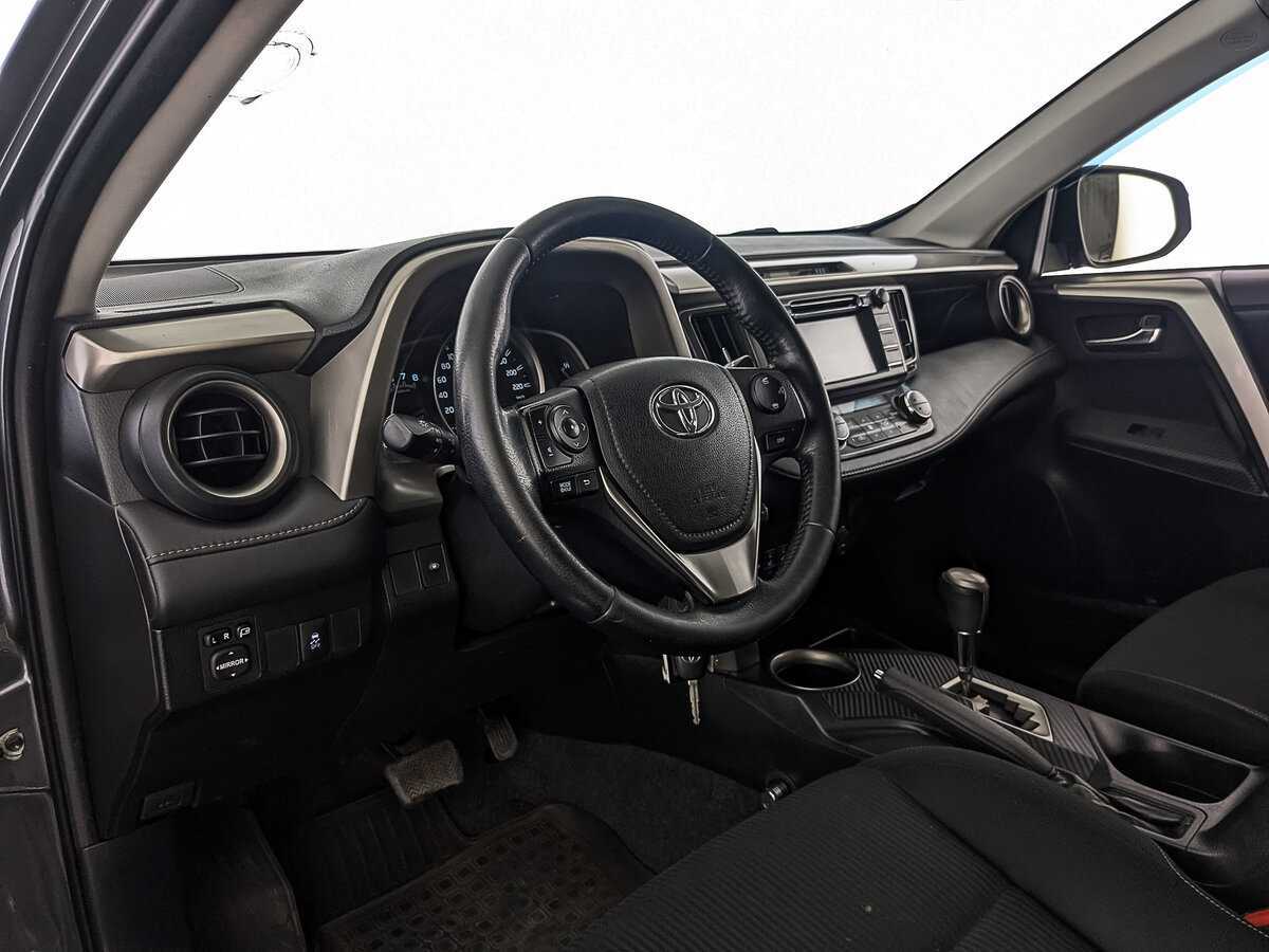 Купить Тойота Рав4, 2014, 180 226 км.. Фото: #14