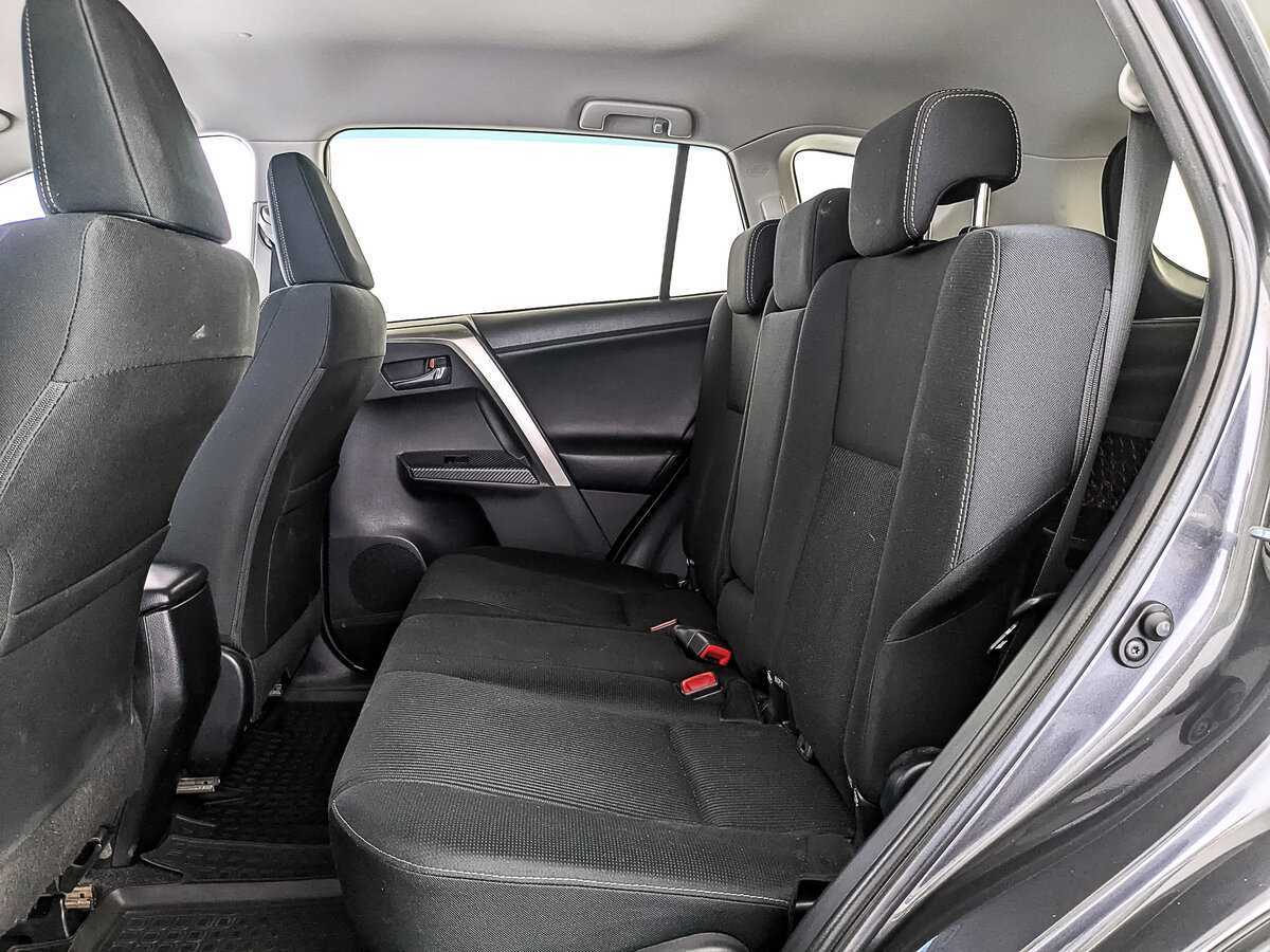 Купить Тойота Рав4, 2014, 180 226 км.. Фото: #17