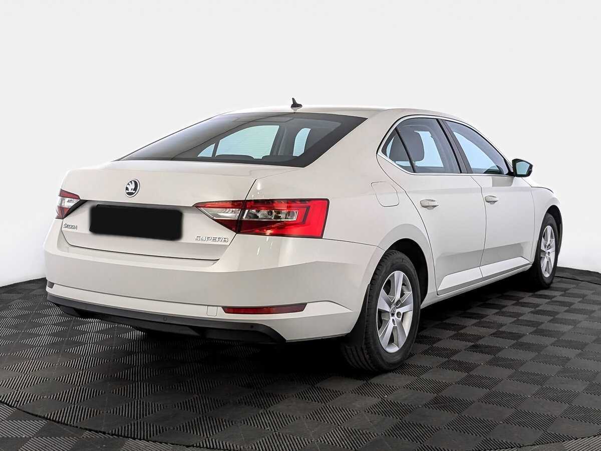 Купить Skoda Superb, 2017, 105 276 км.. Фото: #4