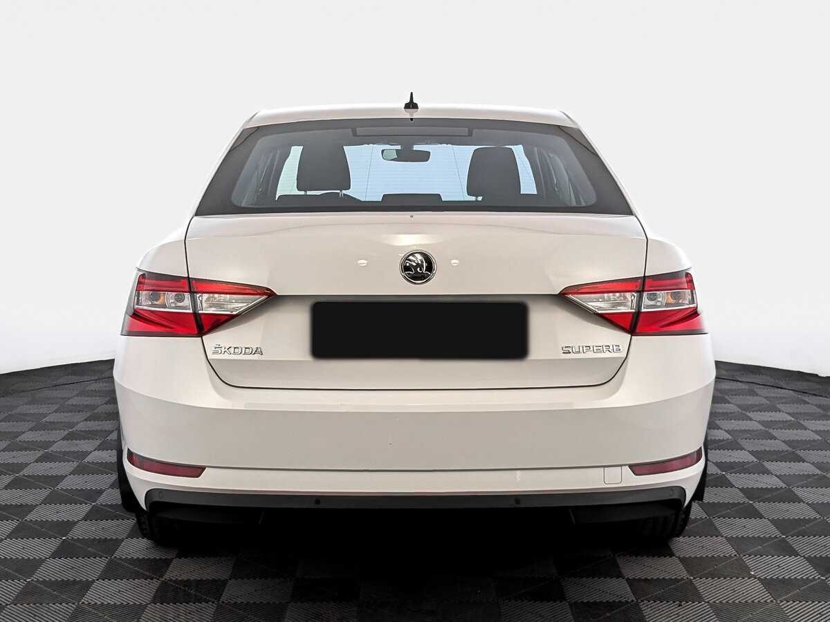 Купить Skoda Superb, 2017, 105 276 км.. Фото: #5