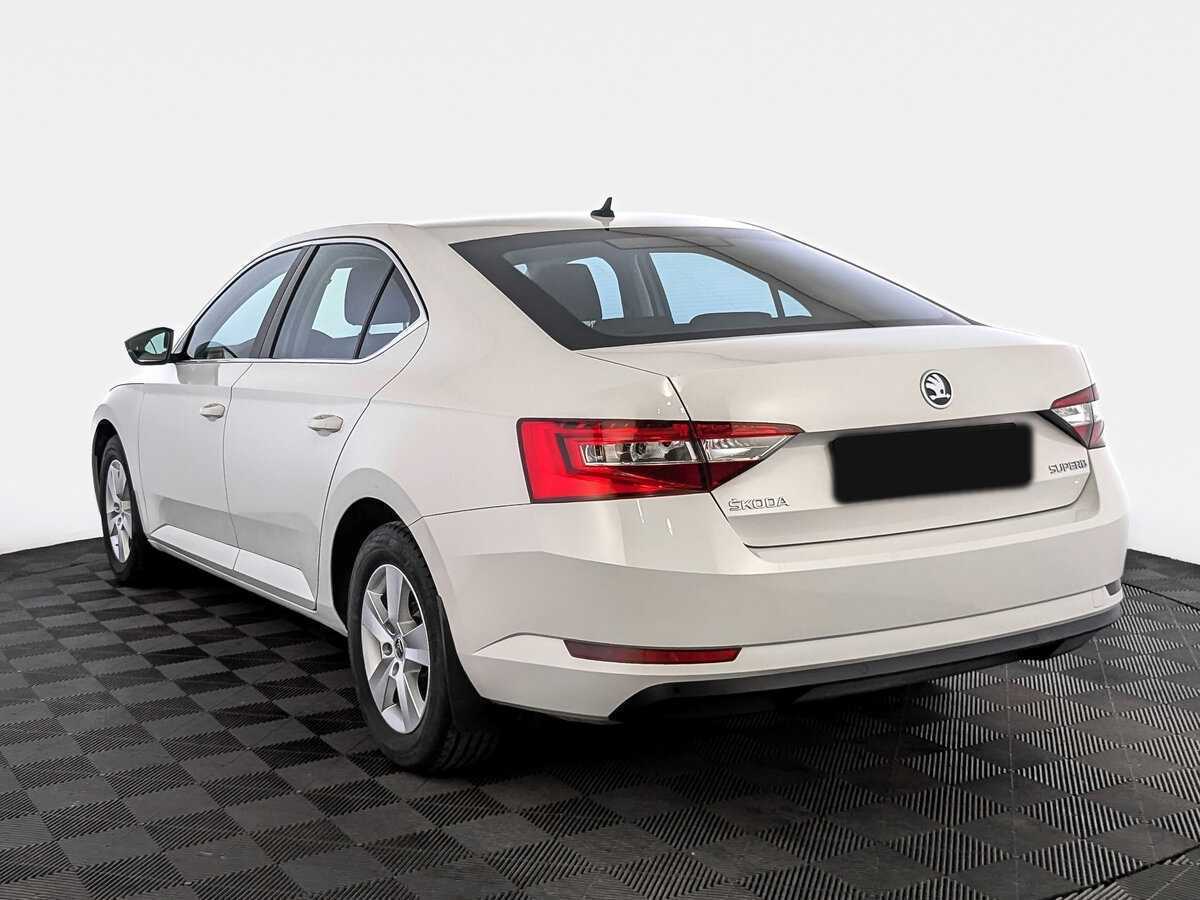 Купить Skoda Superb, 2017, 105 276 км.. Фото: #6
