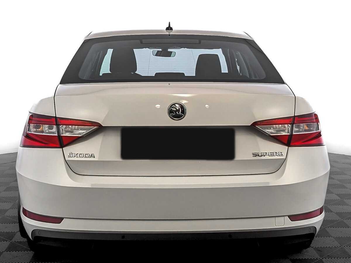 Купить Шкода Суперб, 2017, 119 223 км.. Фото: #5