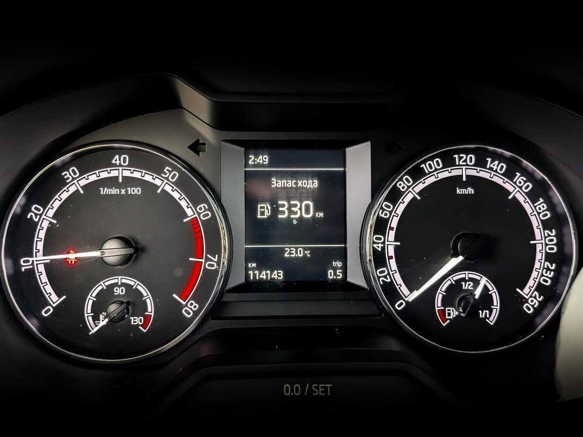 Купить Шкода Октавия, 2019, 114 137 км.. Фото: #11