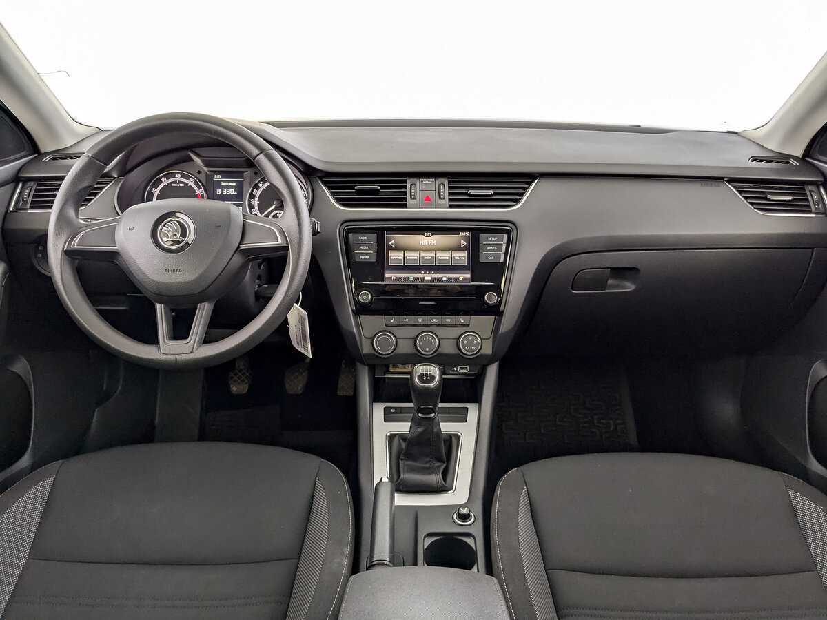 Купить Шкода Октавия, 2019, 114 137 км.. Фото: #12