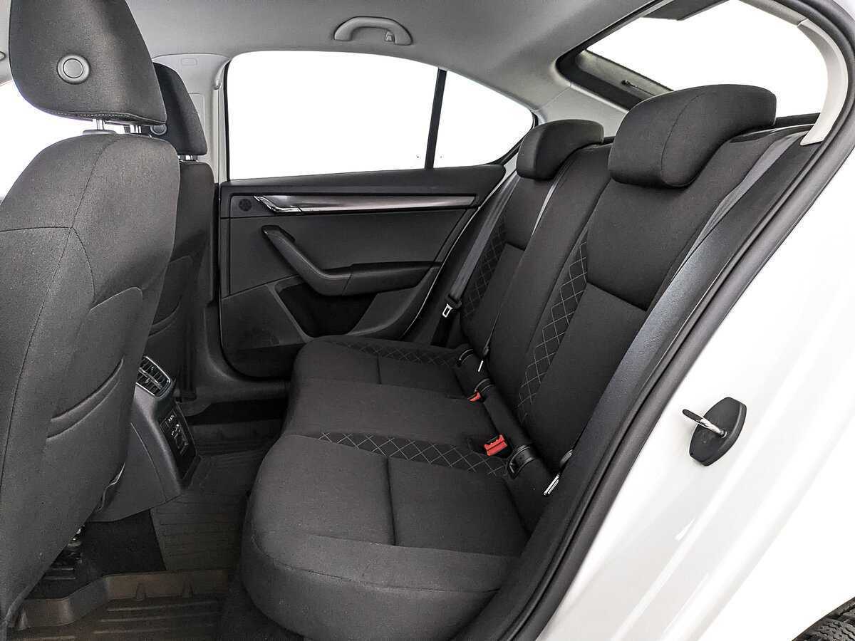 Купить Шкода Октавия, 2018, 94 073 км.. Фото: #17