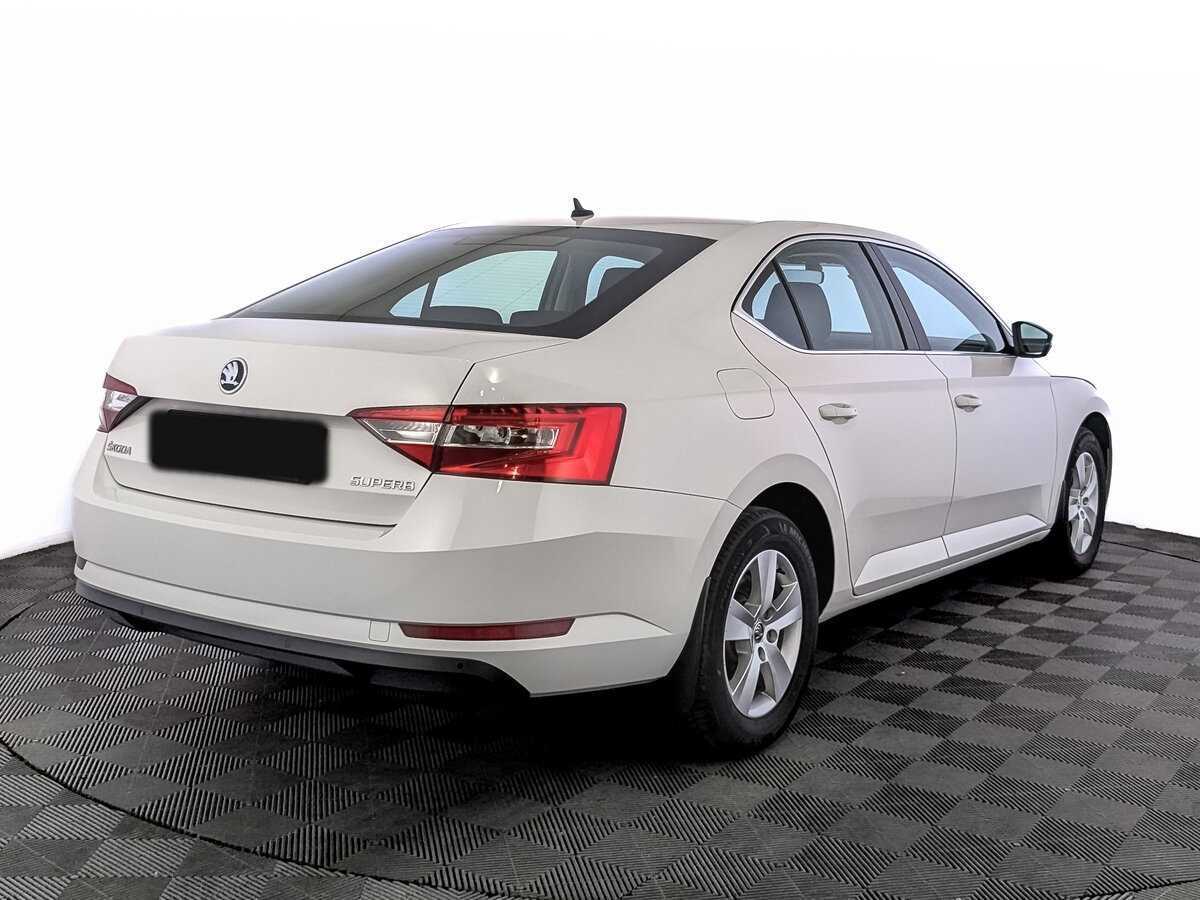 Купить Skoda Superb, 2018, 116 628 км.. Фото: #4