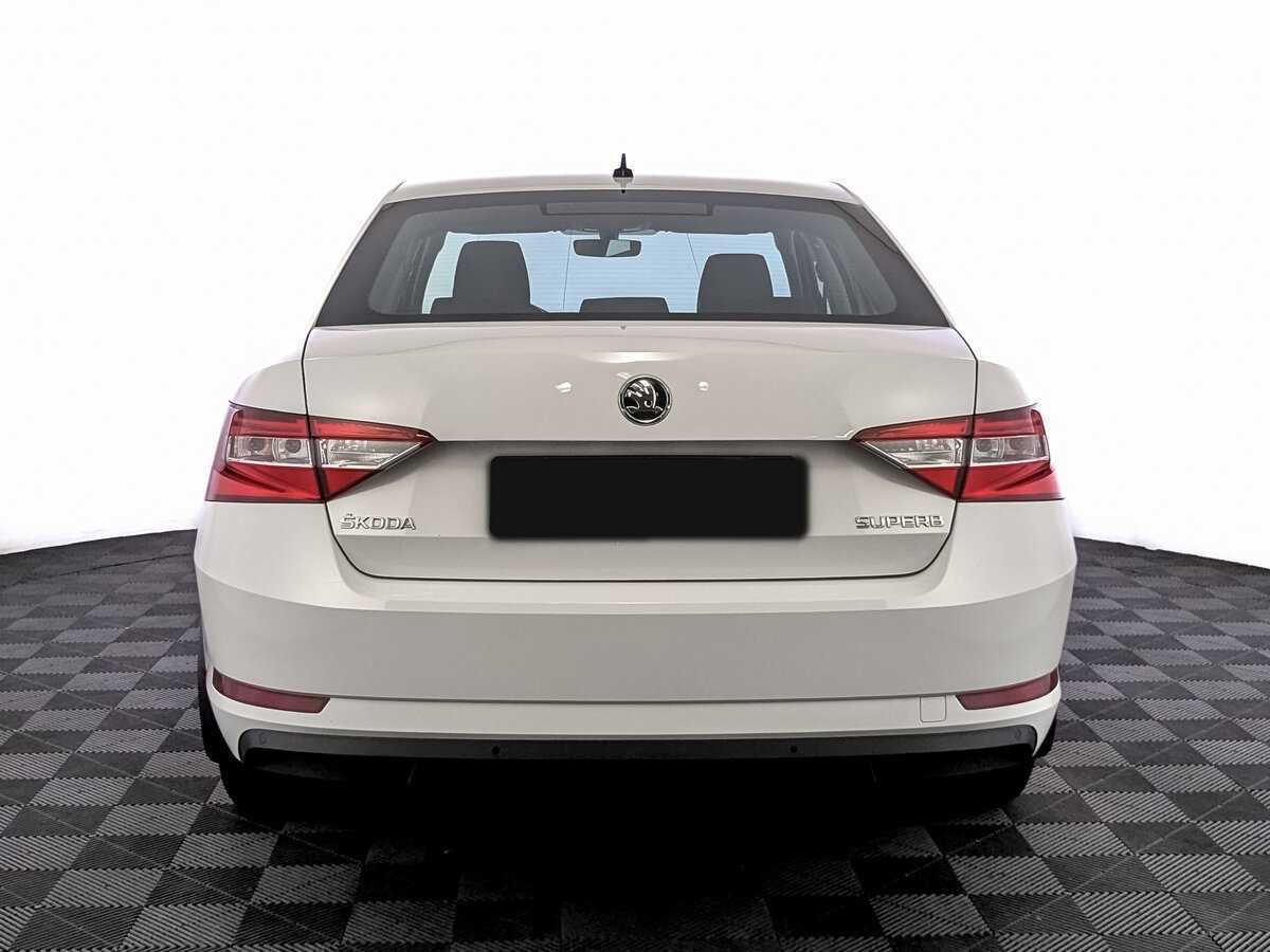 Купить Skoda Superb, 2018, 116 628 км.. Фото: #5