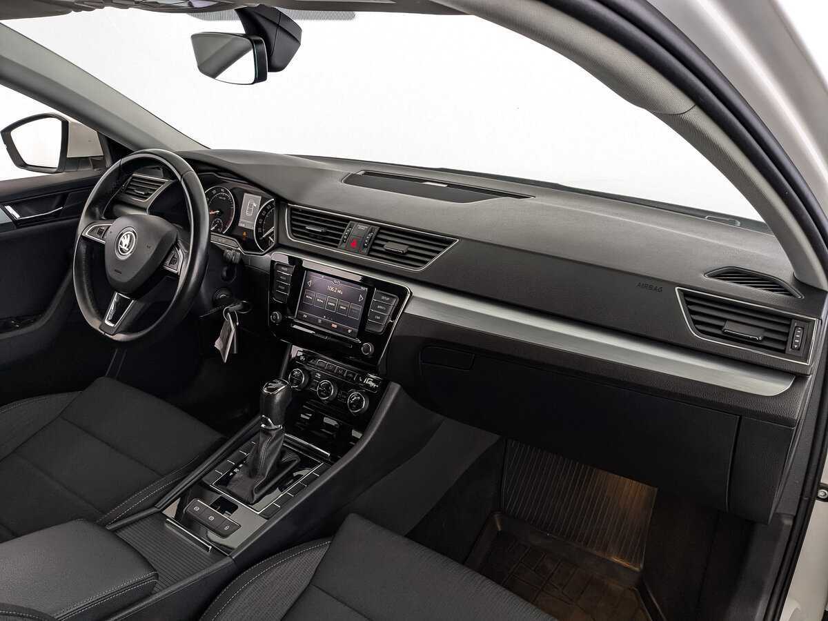 Купить Skoda Superb, 2018, 116 628 км.. Фото: #12