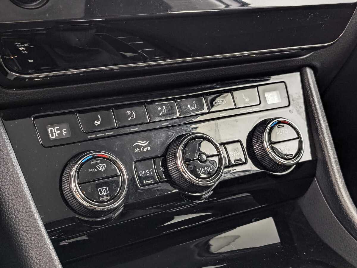 Купить Skoda Superb, 2018, 116 628 км.. Фото: #20