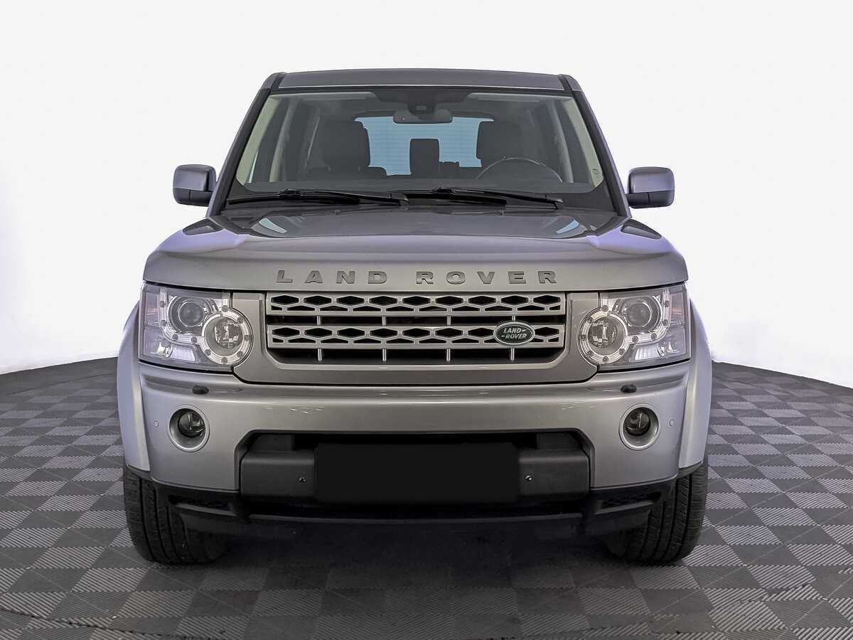 Купить Land Rover Discovery, 2012, 252 833 км.. Фото: #1
