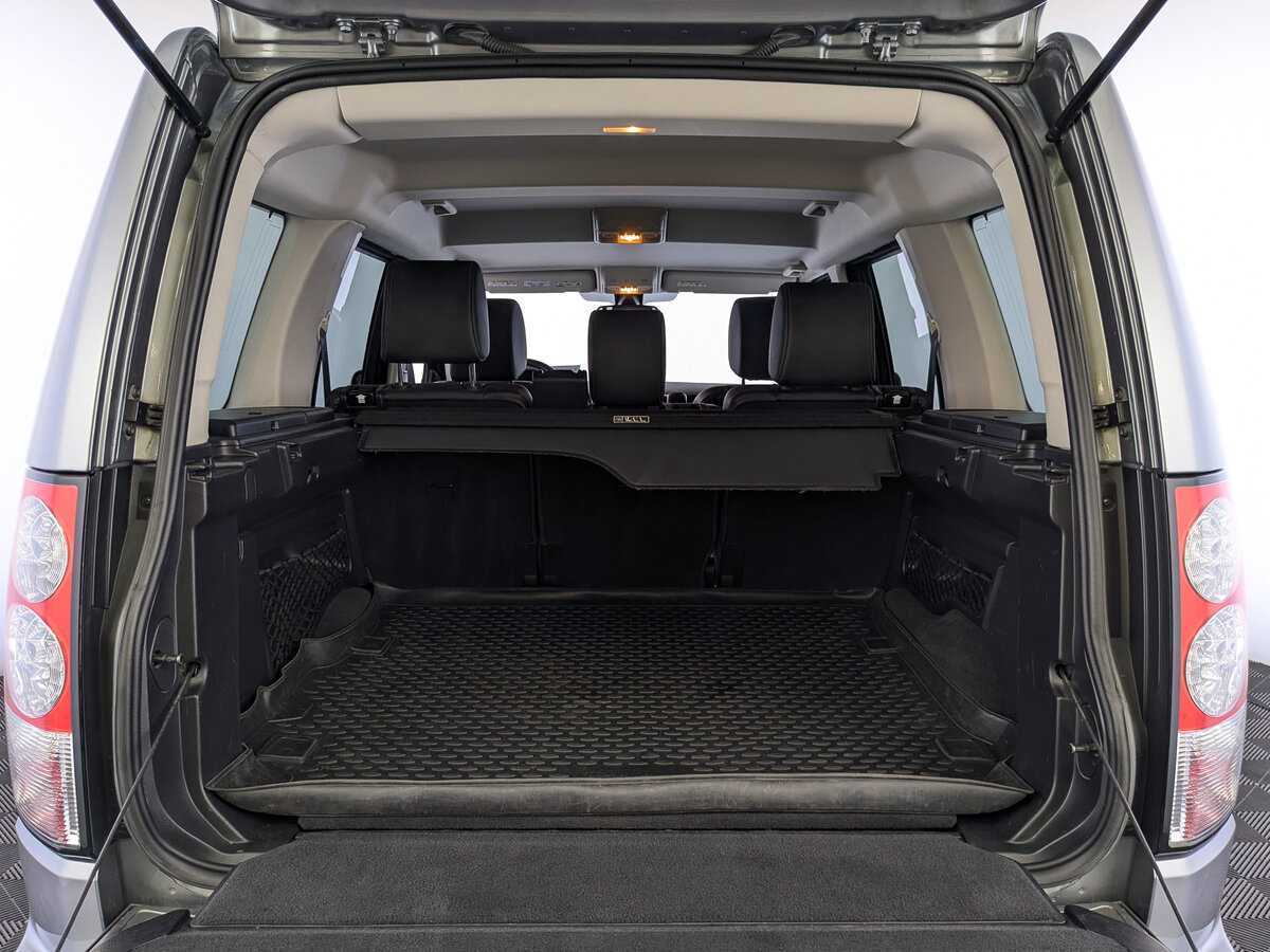 Купить Land Rover Discovery, 2012, 252 833 км.. Фото: #9