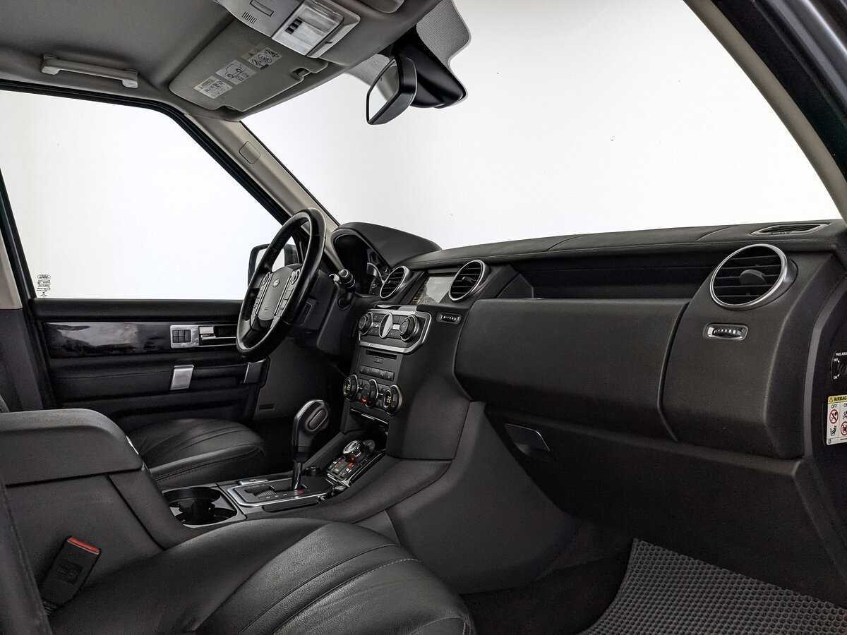 Купить Land Rover Discovery, 2012, 252 833 км.. Фото: #12