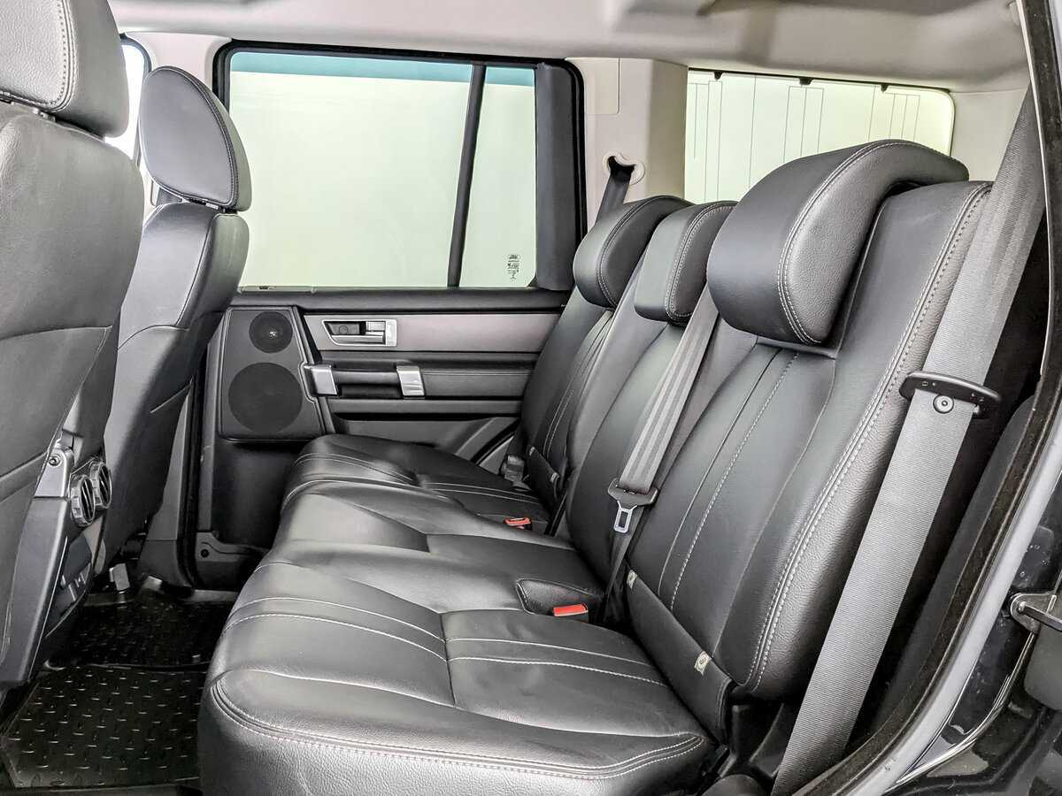 Купить Land Rover Discovery, 2015, 199 260 км.. Фото: #10