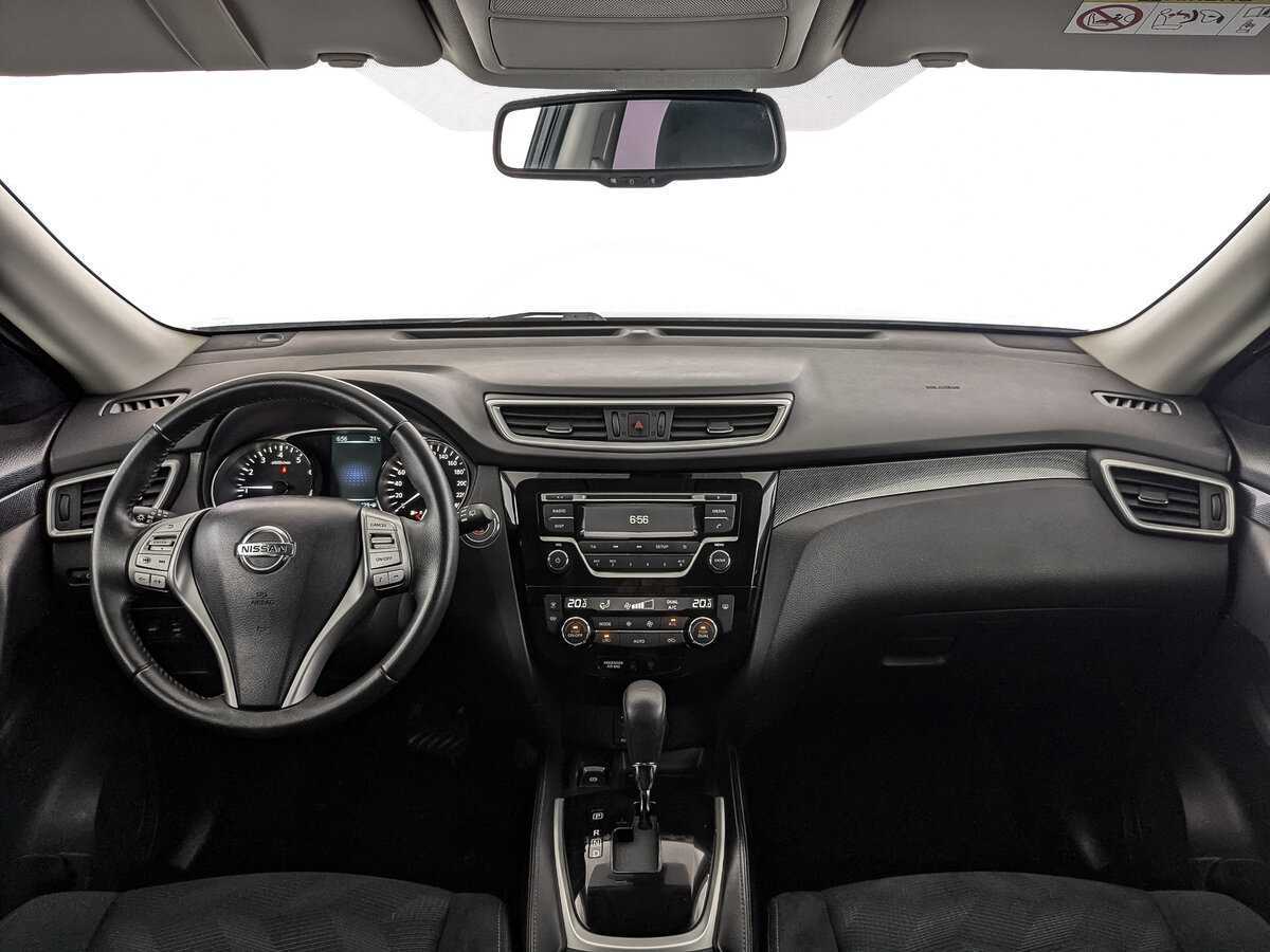 Купить Ниссан Икс-Трейл, 2015, 86 952 км.. Фото: #11