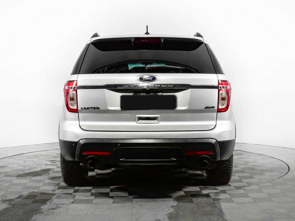 Купить Ford Explorer, 2014, 231 436 км.. Фото: #5