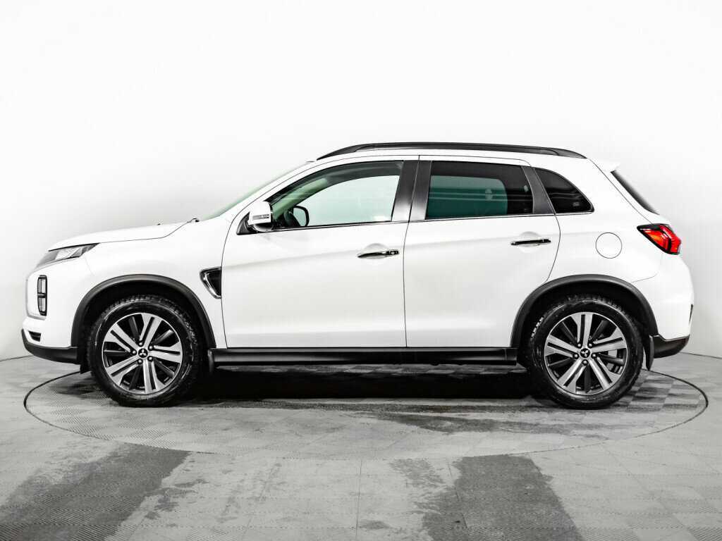 Купить Mitsubishi ASX, 2020, 60 000 км.. Фото: #7