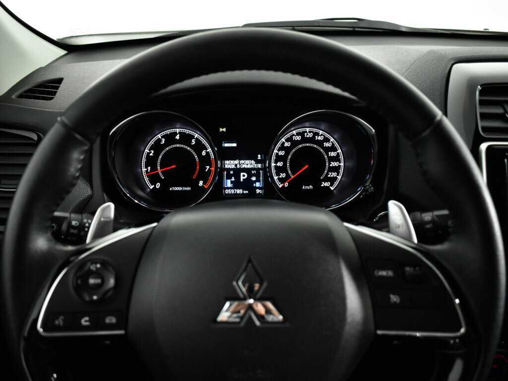 Купить Mitsubishi ASX, 2020, 60 000 км.. Фото: #10