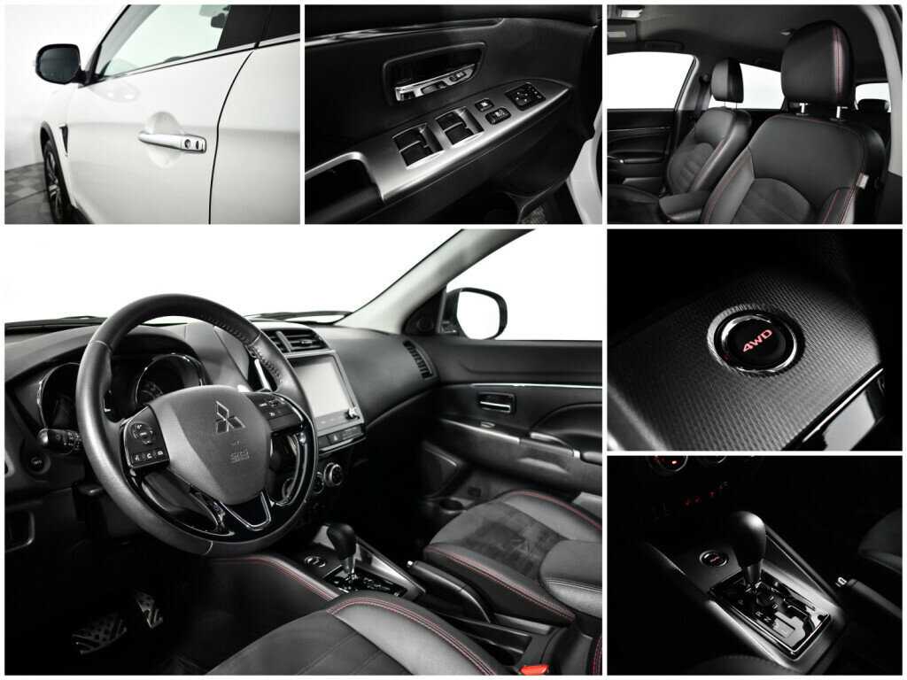 Купить Mitsubishi ASX, 2020, 60 000 км.. Фото: #13