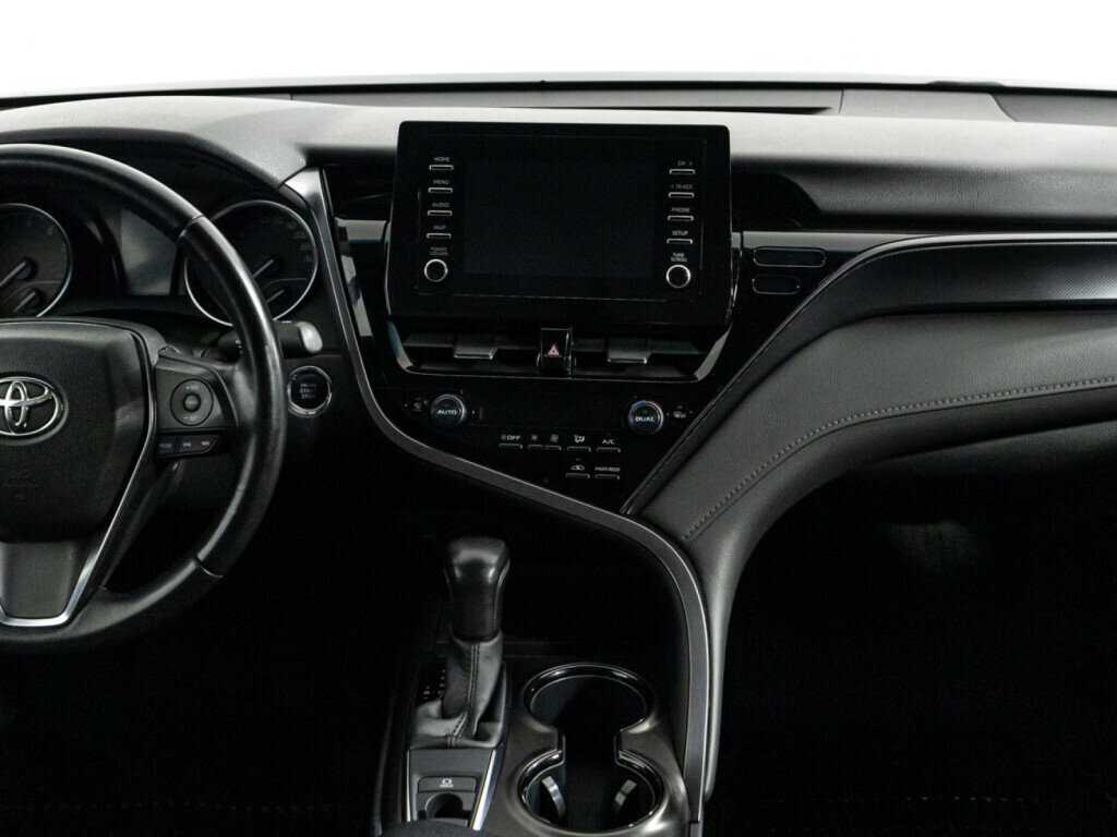 Купить Toyota Camry, 2021, 92 102 км.. Фото: #13