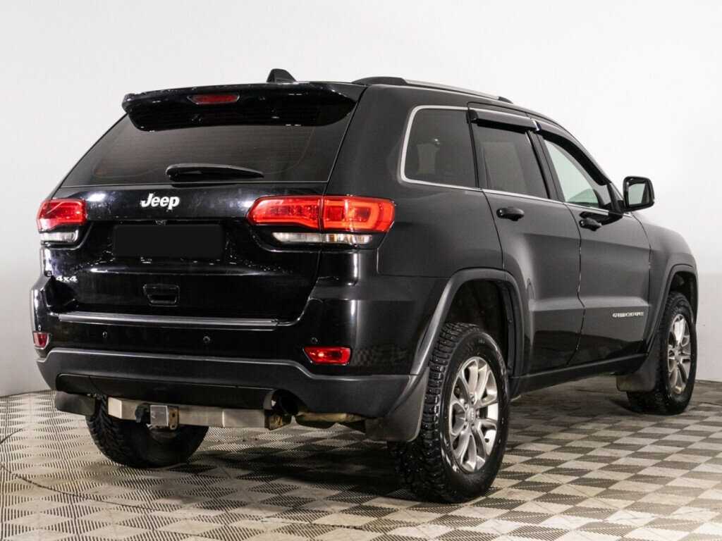 Купить Jeep Grand Cherokee, 2013, 321 610 км.. Фото: #4