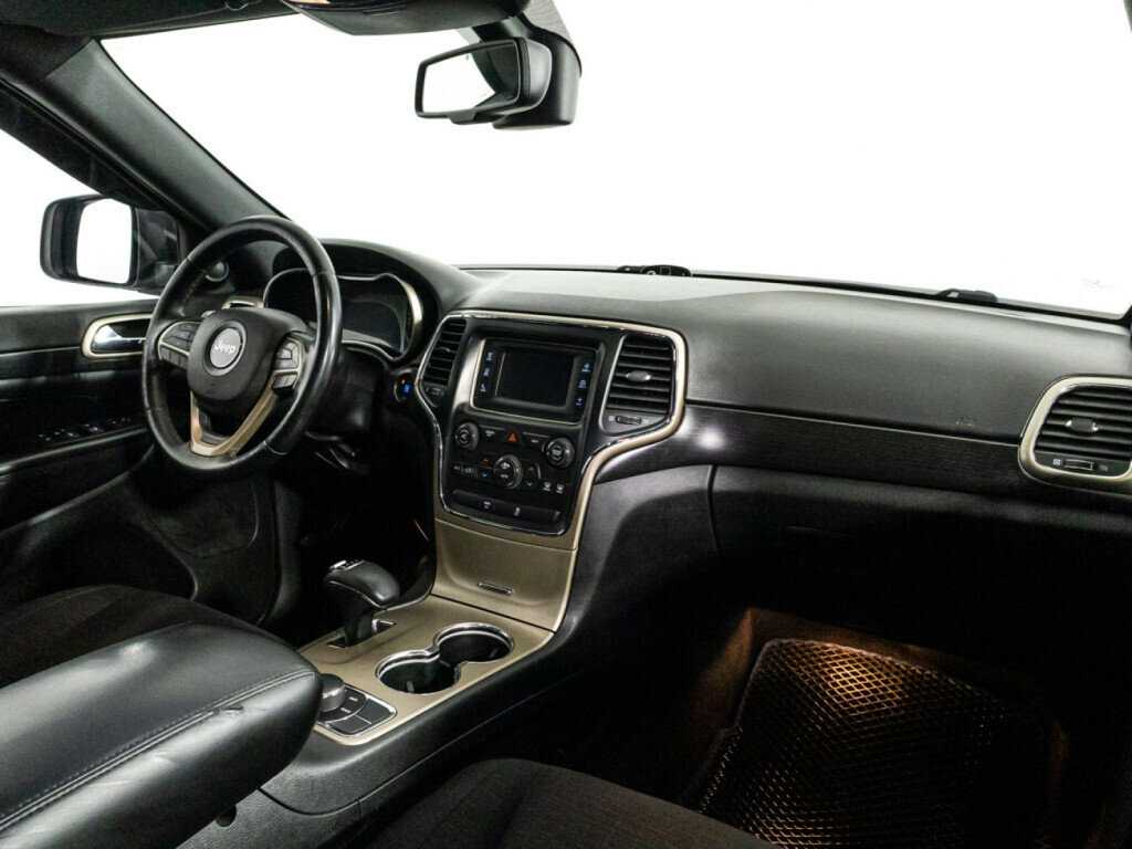 Купить Jeep Grand Cherokee, 2013, 321 610 км.. Фото: #8