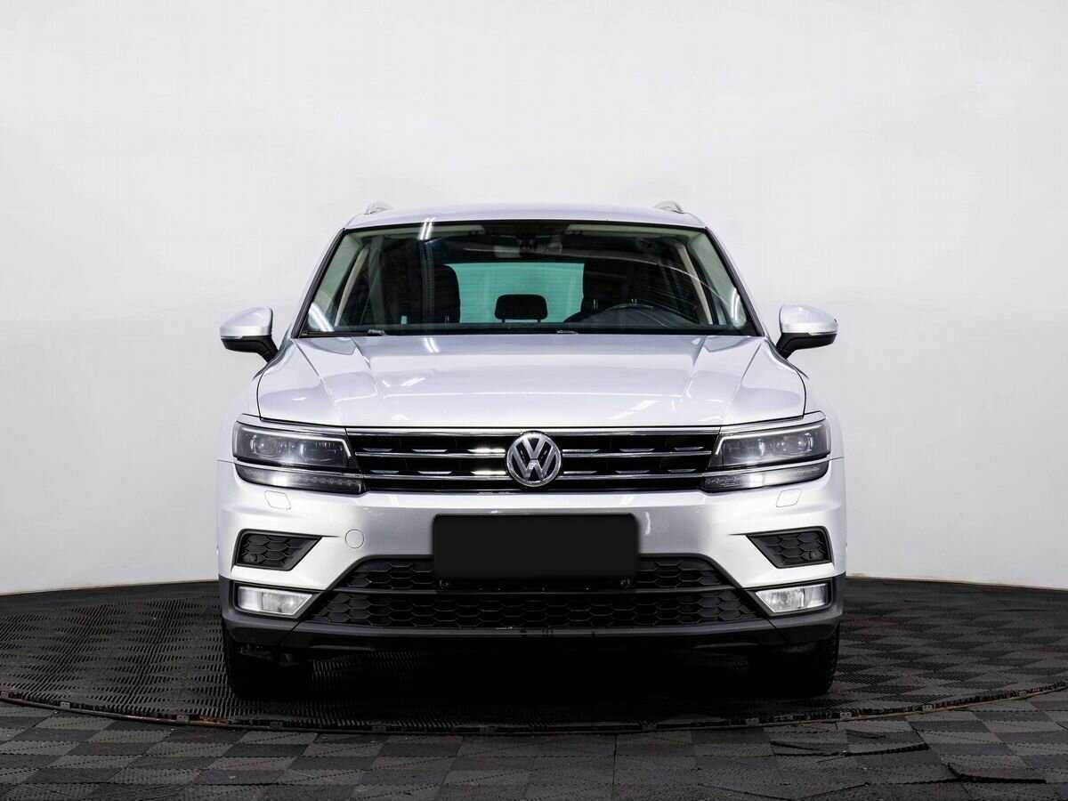 Купить Volkswagen Tiguan, 2017, 174 939 км.. Фото: #1