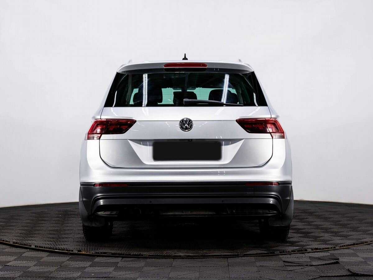 Купить Volkswagen Tiguan, 2017, 174 939 км.. Фото: #4