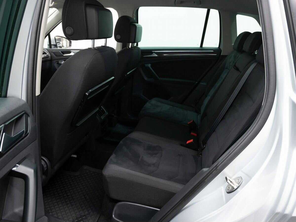 Купить Volkswagen Tiguan, 2017, 174 939 км.. Фото: #9