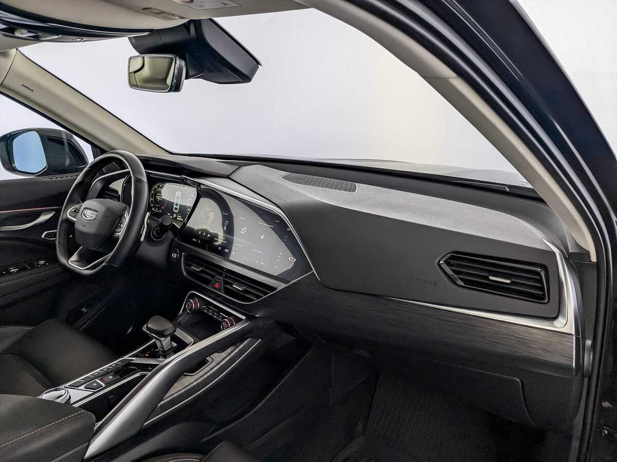 Купить Geely Tugella, 2021, 82 531 км.. Фото: #10