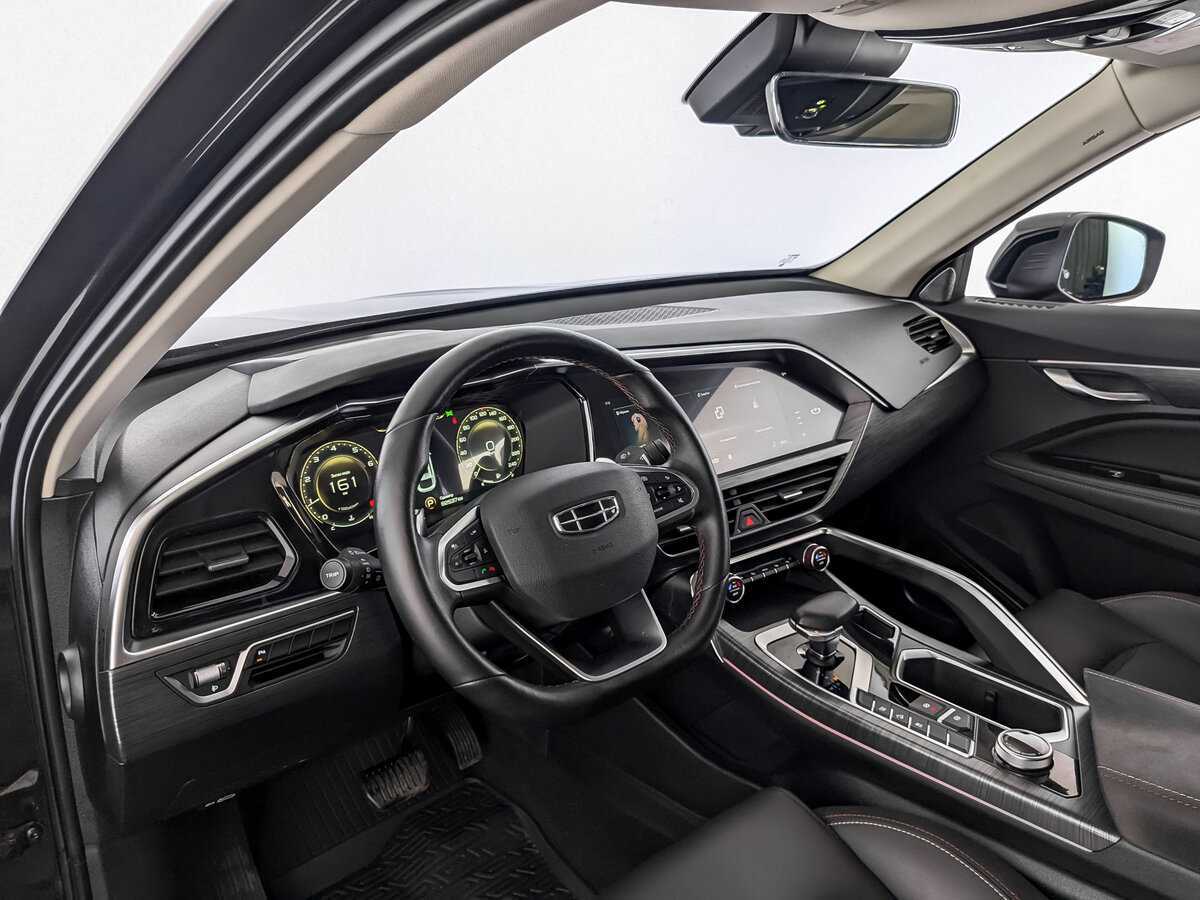 Купить Geely Tugella, 2021, 82 531 км.. Фото: #15