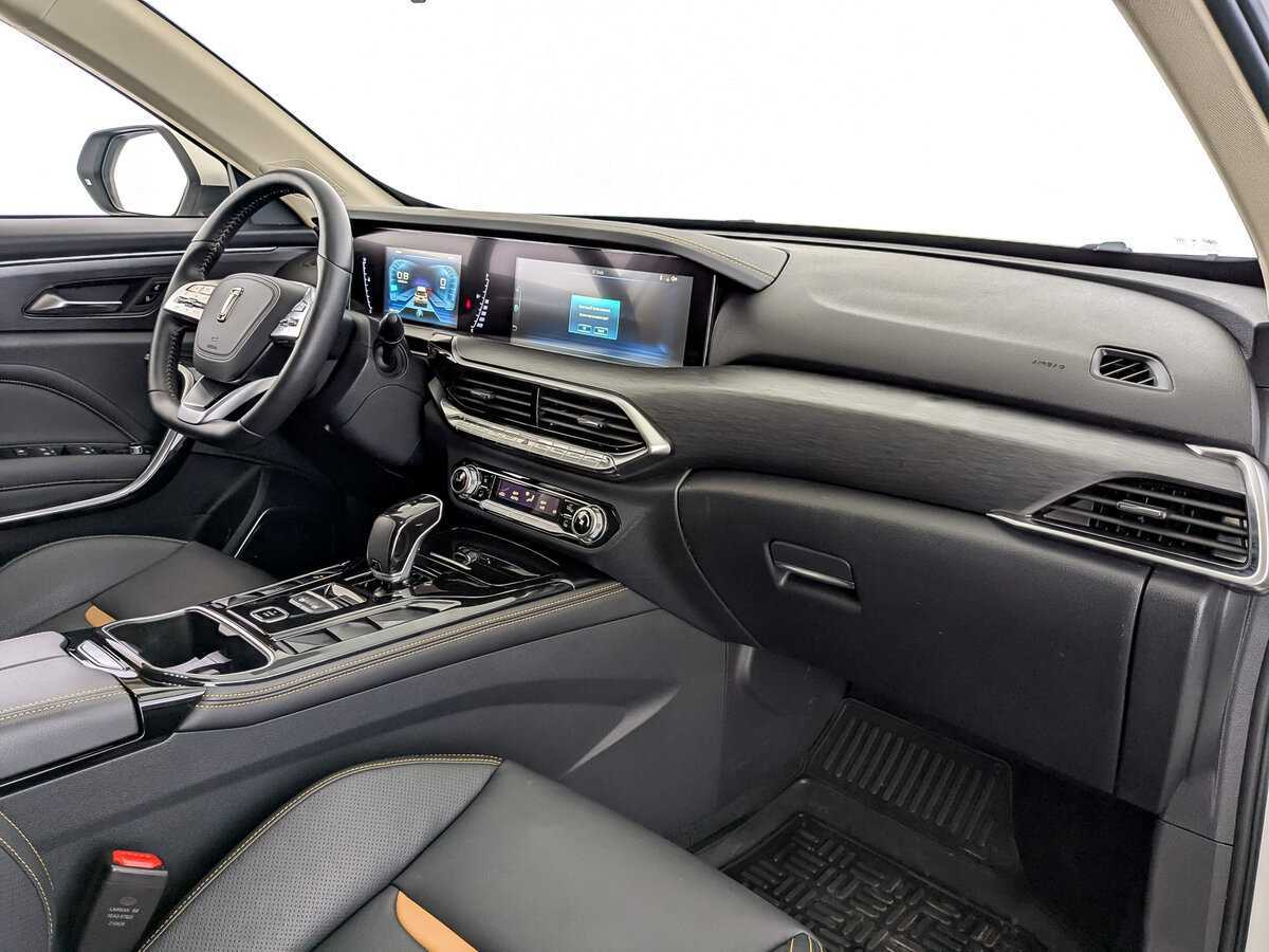 Купить FAW Bestune T77, 2021, 39 411 км.. Фото: #8