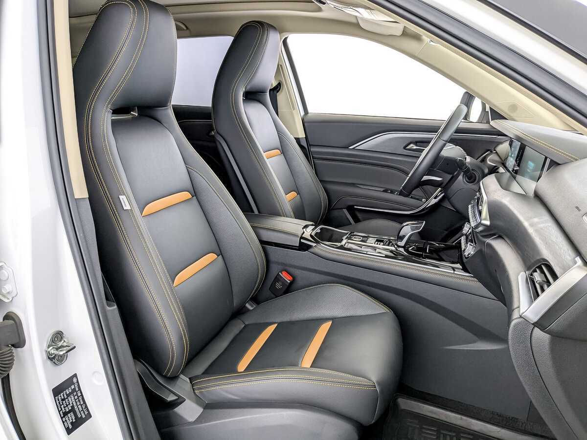 Купить FAW Bestune T77, 2021, 39 411 км.. Фото: #21