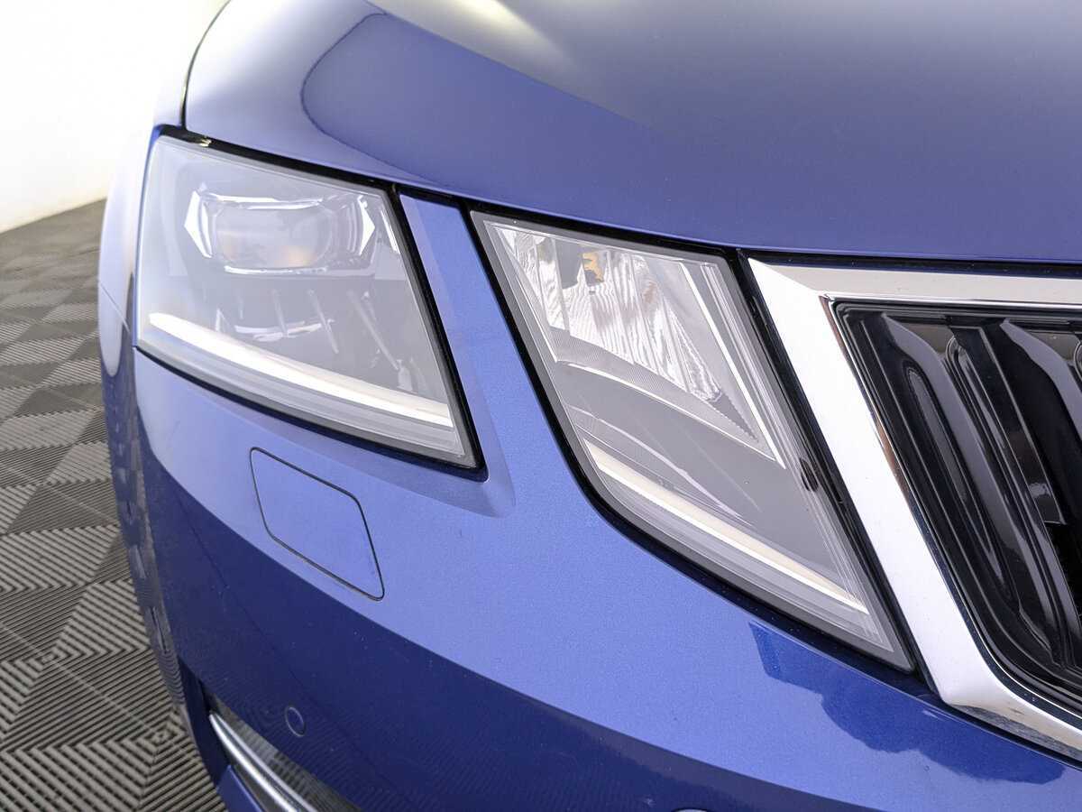 Купить Skoda Octavia, 2019, 52 500 км.. Фото: #10