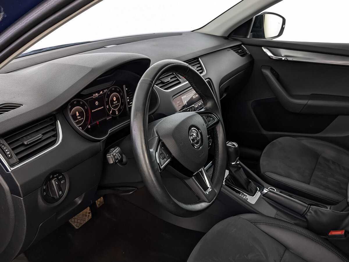 Купить Skoda Octavia, 2019, 52 500 км.. Фото: #14
