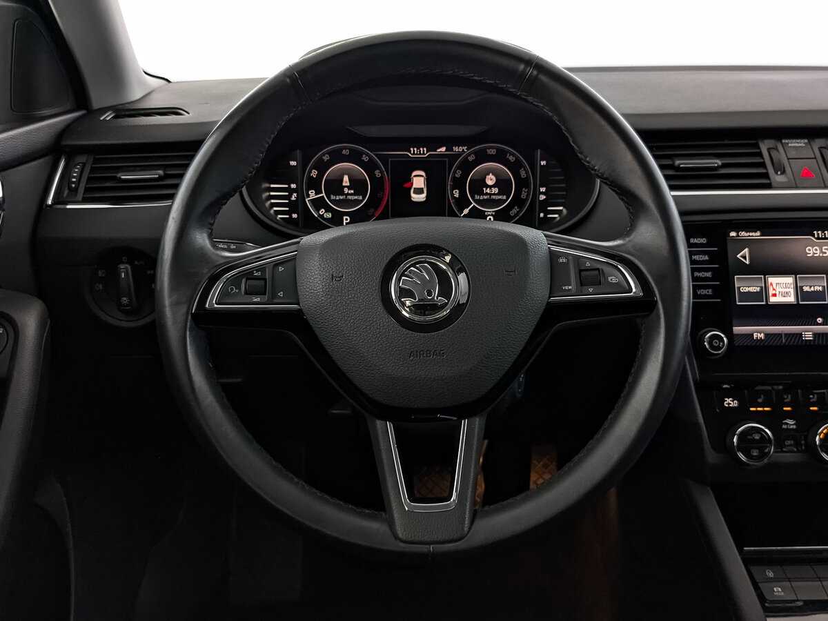 Купить Skoda Octavia, 2019, 52 500 км.. Фото: #21