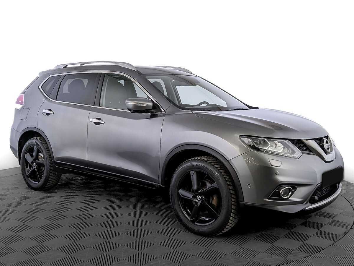 Купить Nissan X-Trail, 2017, 62 543 км.. Фото: #2