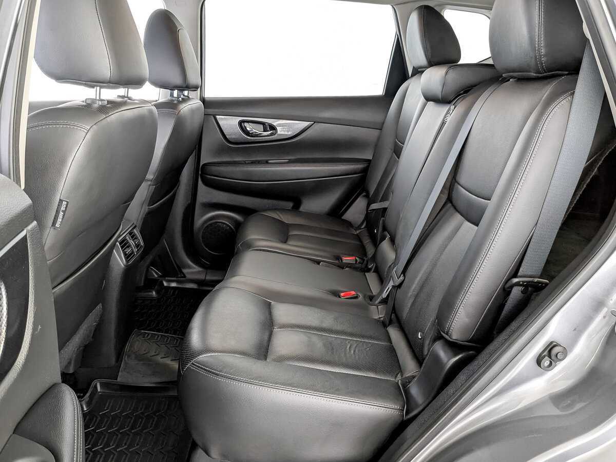 Купить Nissan X-Trail, 2017, 62 543 км.. Фото: #11