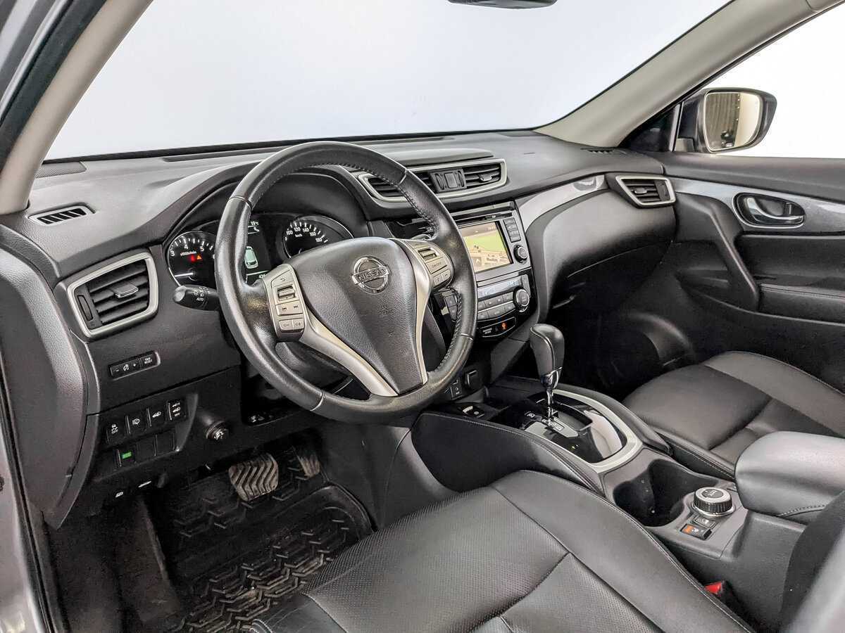 Купить Nissan X-Trail, 2017, 62 543 км.. Фото: #15